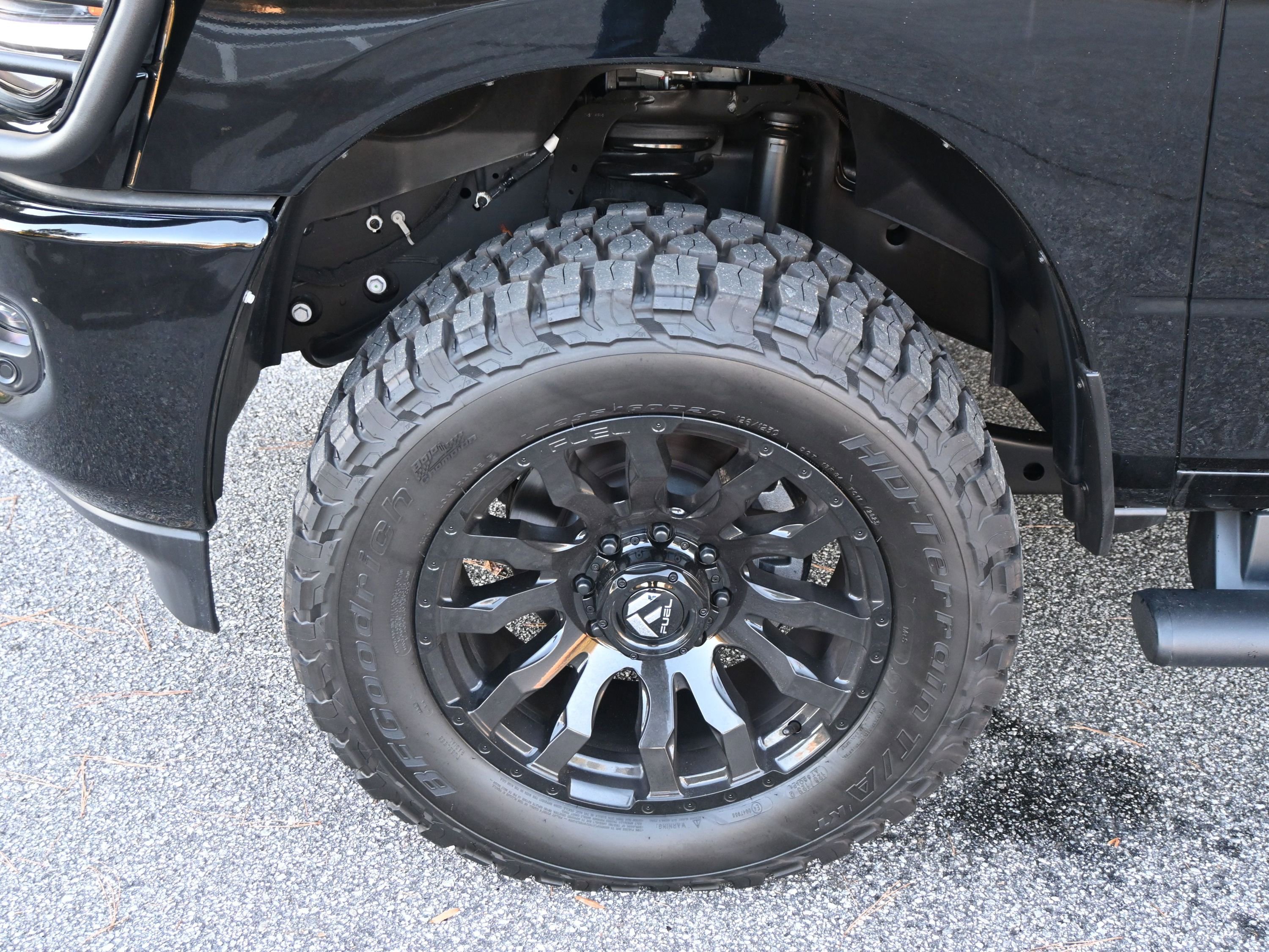 Used 2024 RAM 3500 Laramie w/ Night Edition image 16