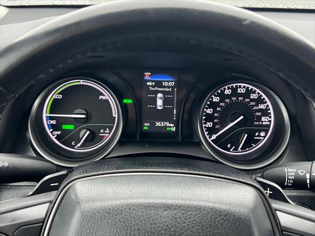 Certified 2024 Toyota Camry SE w/ Audio Upgrade Package FWD image 23