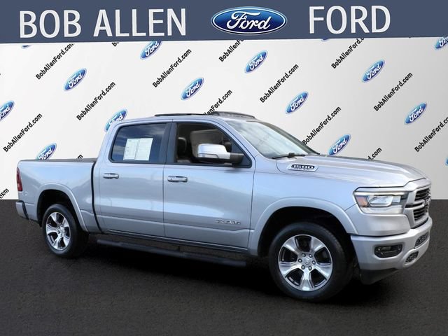Used 2020 RAM 1500 Laramie w/ Sport Appearance Package AWD/4WD image 2