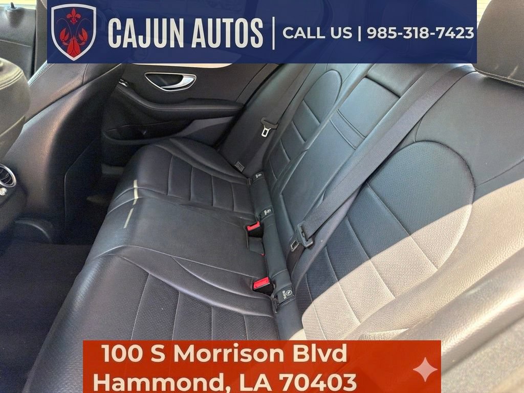 Used 2019 Mercedes-Benz C 300 Sedan image 12