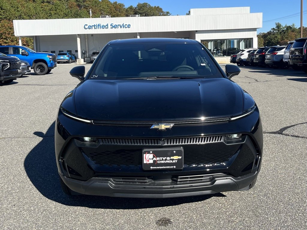 New 2026 Chevrolet Equinox EV LT w/ Comfort Package image 9