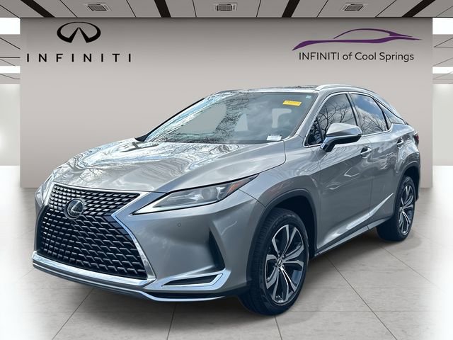 Used 2021 Lexus RX 350 AWD w/ Premium Package image 3