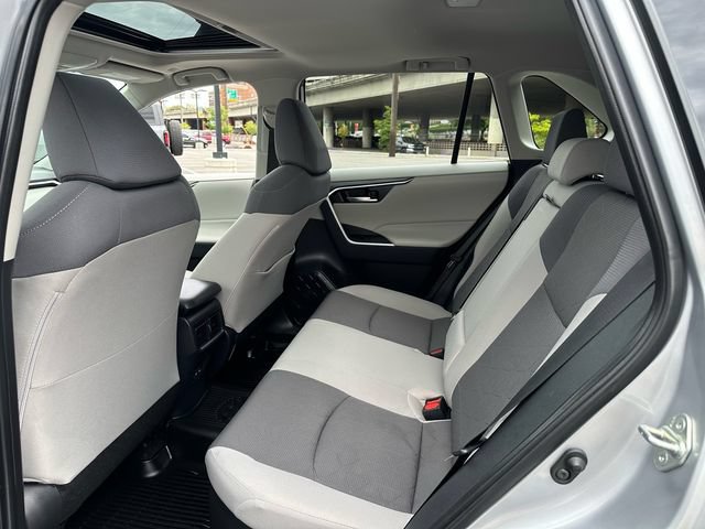 Certified 2025 Toyota RAV4 XLE w/ Convenience Package AWD/4WD image 29