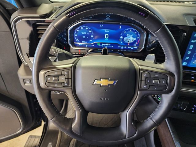 Certified 2024 Chevrolet Silverado 1500 High Country AWD/4WD image 21