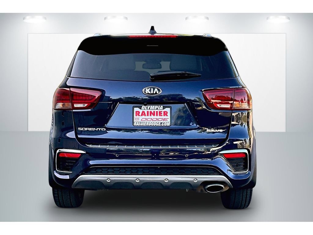 Used 2020 Kia Sorento SX AWD/4WD image 4