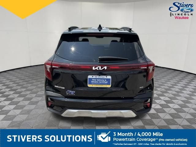 Used 2024 Kia Seltos S AWD/4WD image 7