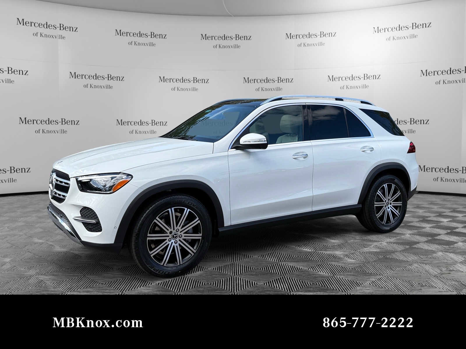 Certified 2026 Mercedes-Benz GLE 350 4MATIC