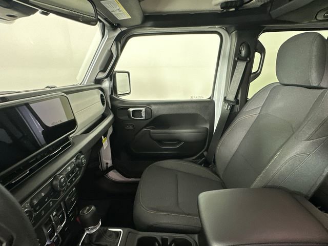 New 2026 Jeep Wrangler Unlimited Sport AWD/4WD image 21