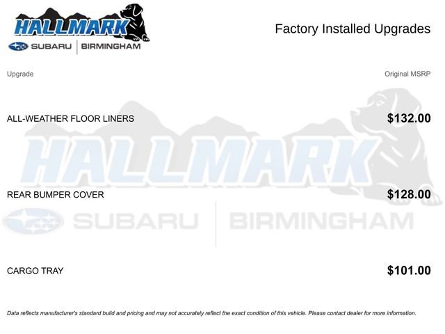 Used 2020 Subaru Forester AWD/4WD image 7