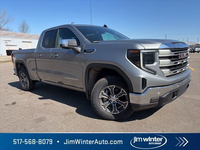 New 2026 GMC Sierra 1500 SLE w/ X31 Off-Road Package