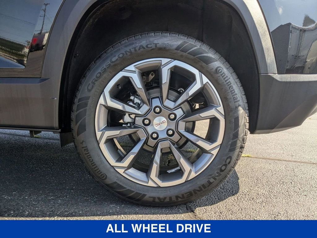 New 2026 GMC Terrain Elevation w/ Elevation Premium Package AWD/4WD image 10