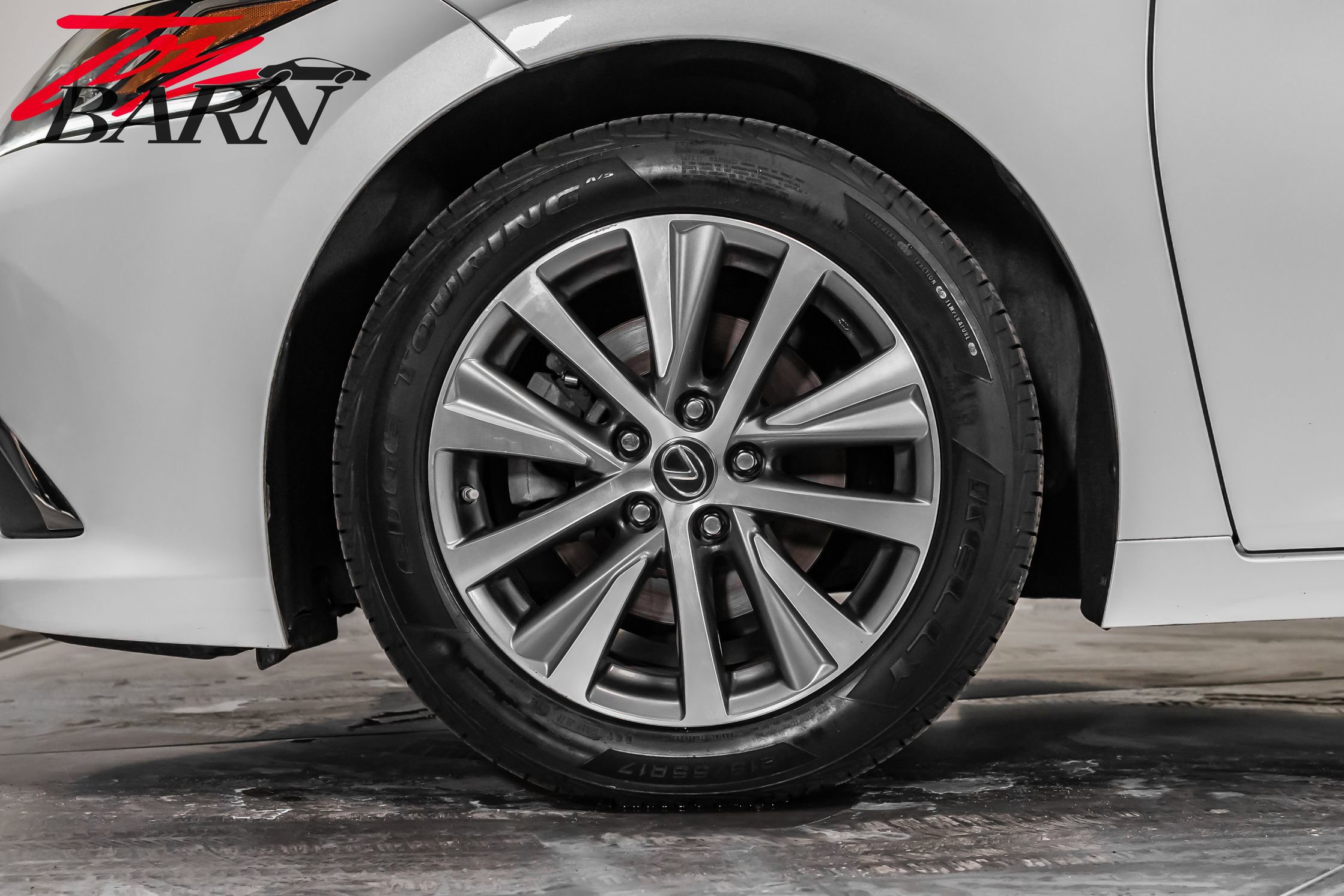 Used 2021 Lexus ES 250 image 16