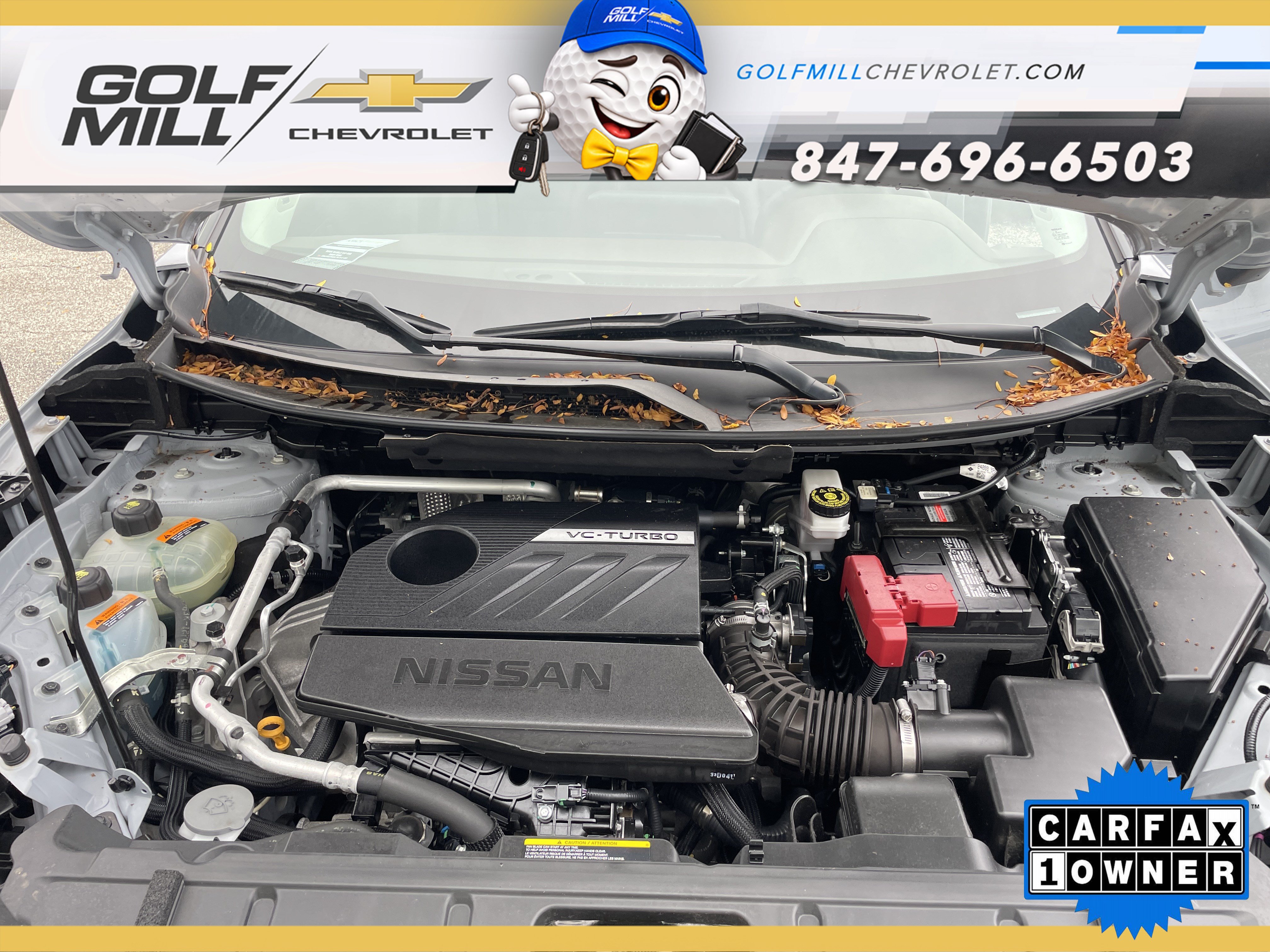 Used 2023 Nissan Rogue SL w/ SL Premium Package AWD/4WD image 11