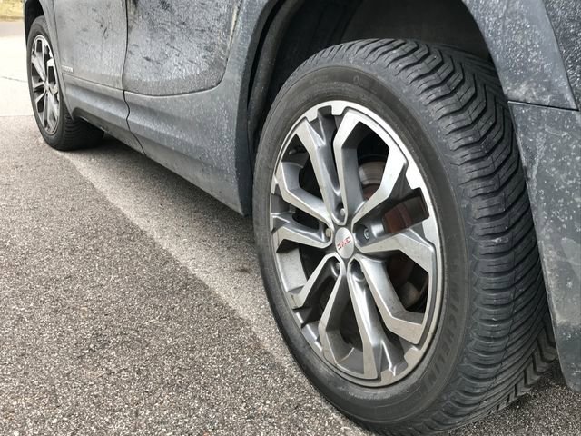 Used 2020 GMC Terrain SLT w/ GMC Pro Grade Package image 10