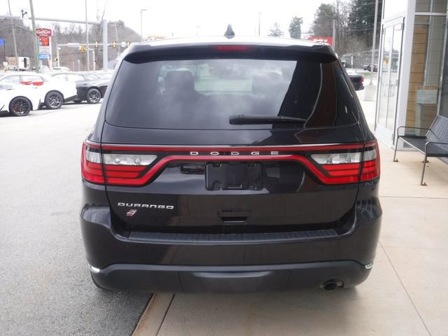 Certified 2018 Dodge Durango SXT w/ Trailer Tow Group IV image 7