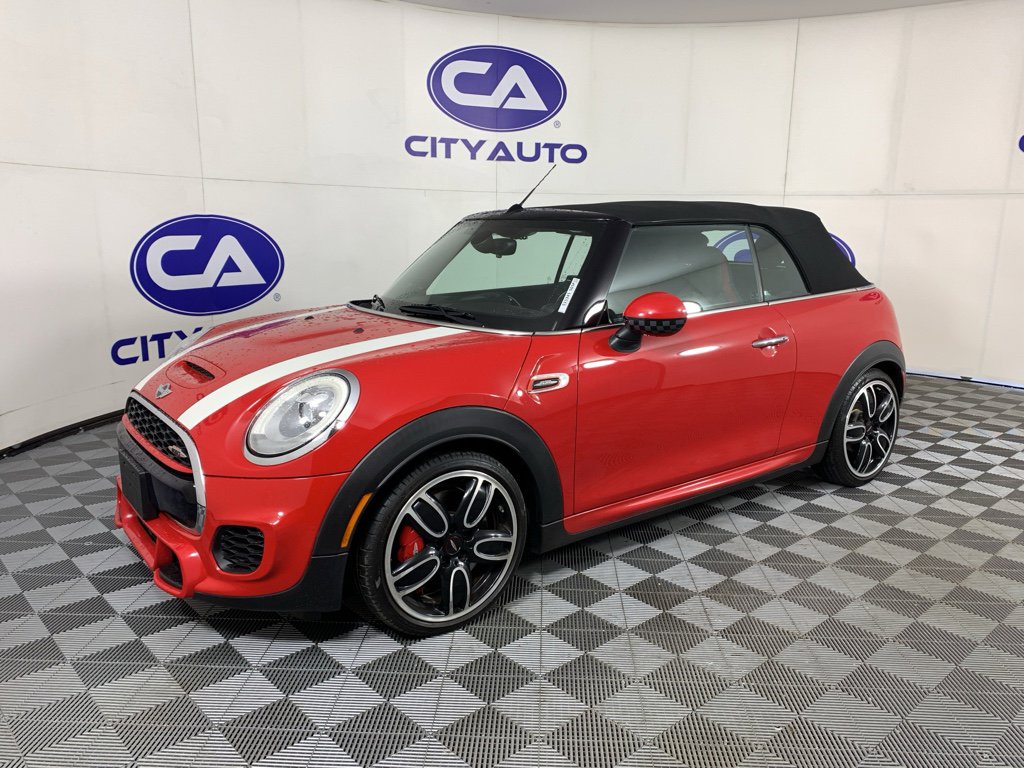 Used 2017 MINI Cooper John Cooper Works image 7