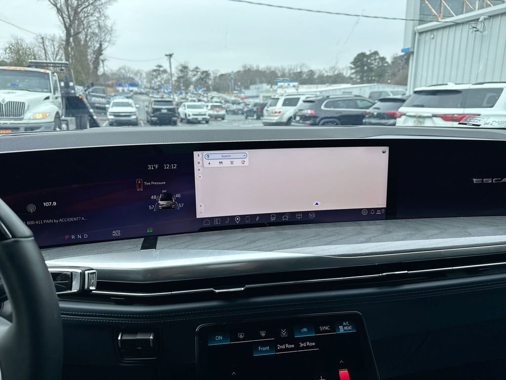 Used 2025 Cadillac Escalade IQ Luxury 2 image 26