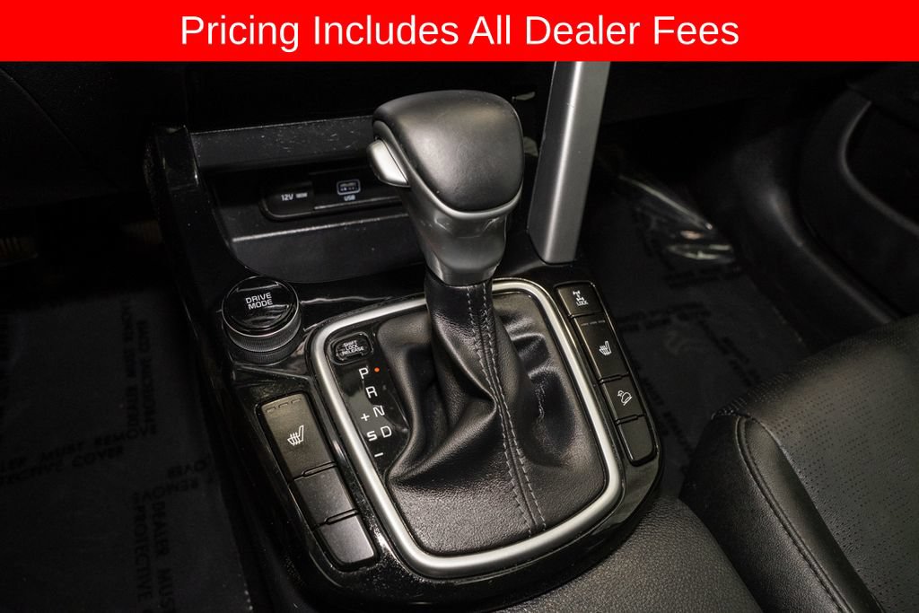 Certified 2021 Kia Seltos EX AWD/4WD image 15