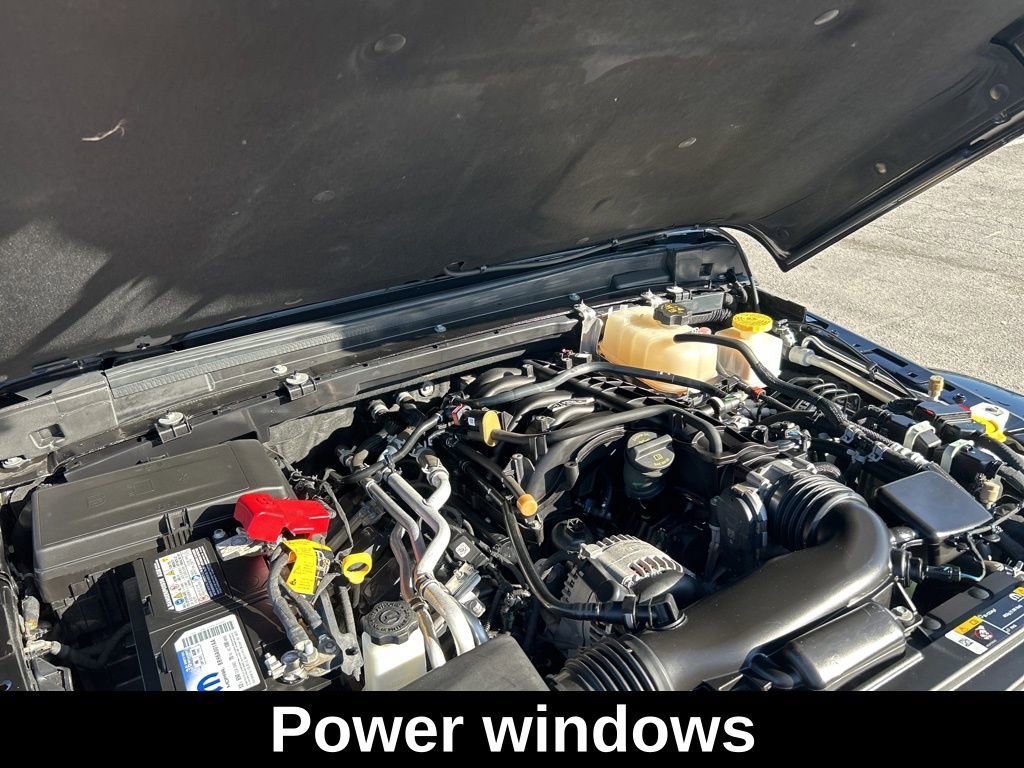 Certified 2022 Jeep Gladiator Overland w/ Popular Equipment Package image 17