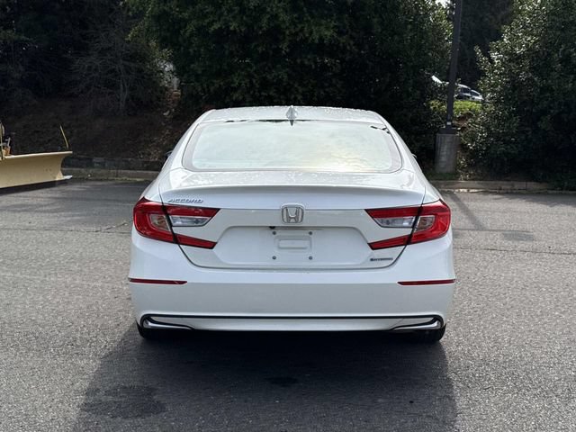 Used 2018 Honda Accord EX-L image 3