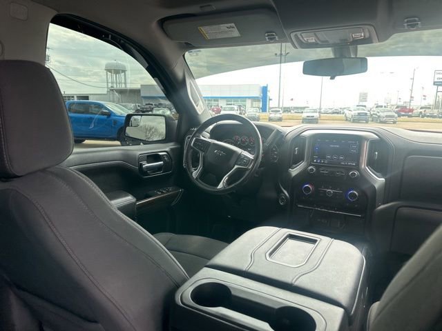 Used 2021 Chevrolet Silverado 1500 LT Trail Boss w/ Bed Protection Package image 20