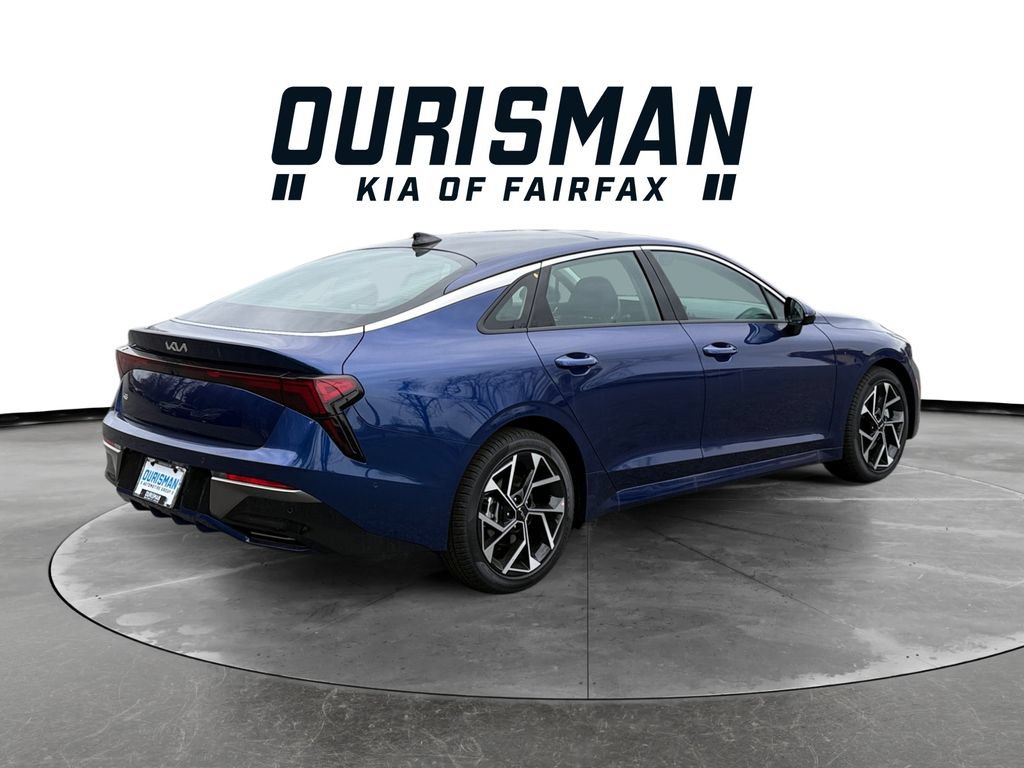 New 2026 Kia K5 EX FWD image 6
