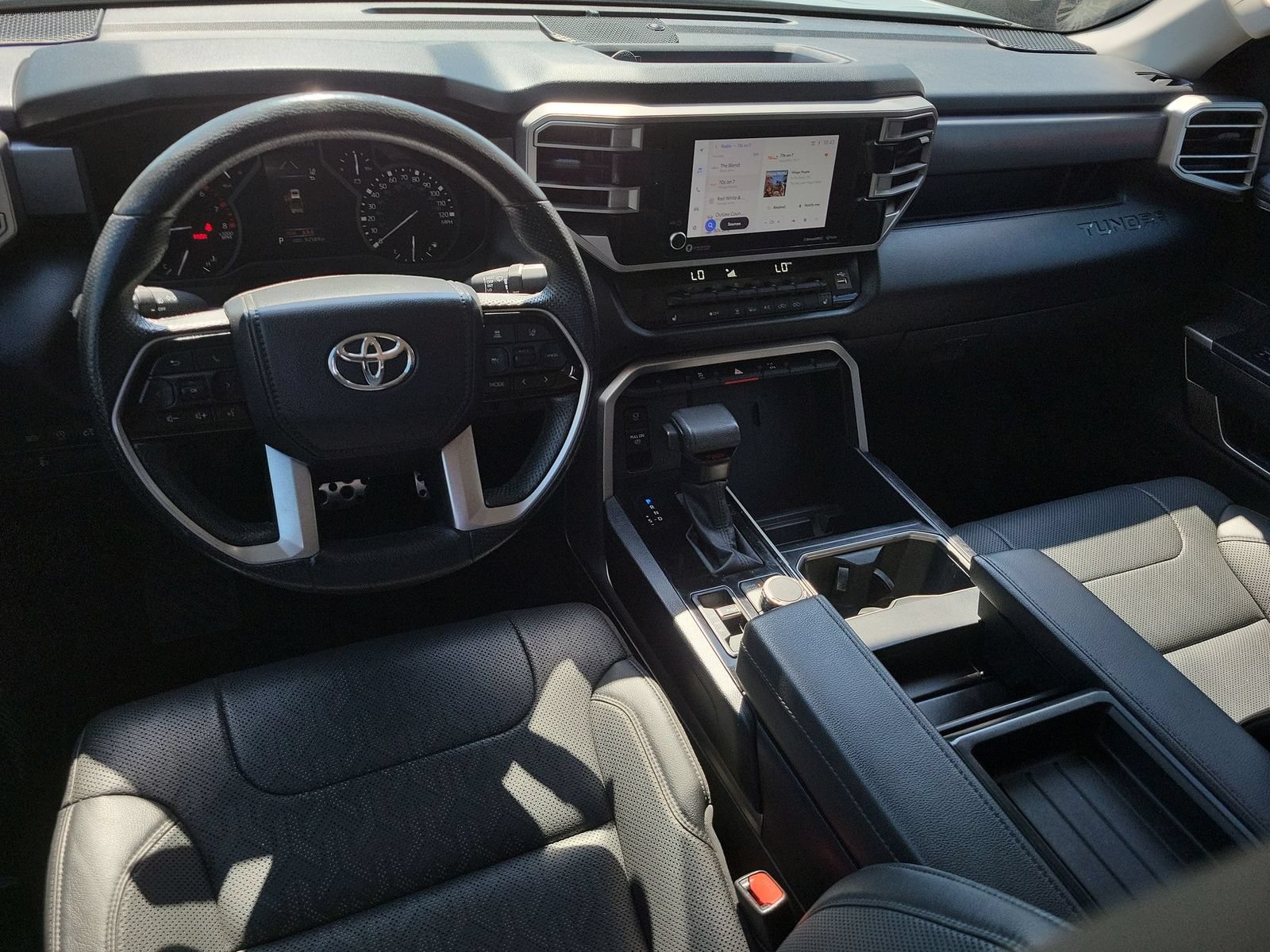 Used 2022 Toyota Tundra SR5 w/ TRD Off-Road Premium Package AWD/4WD image 20