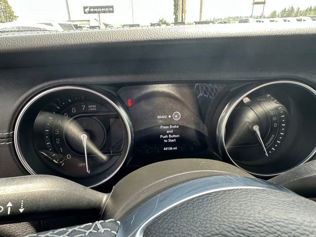 Used 2023 Jeep Wrangler Unlimited Sahara image 19