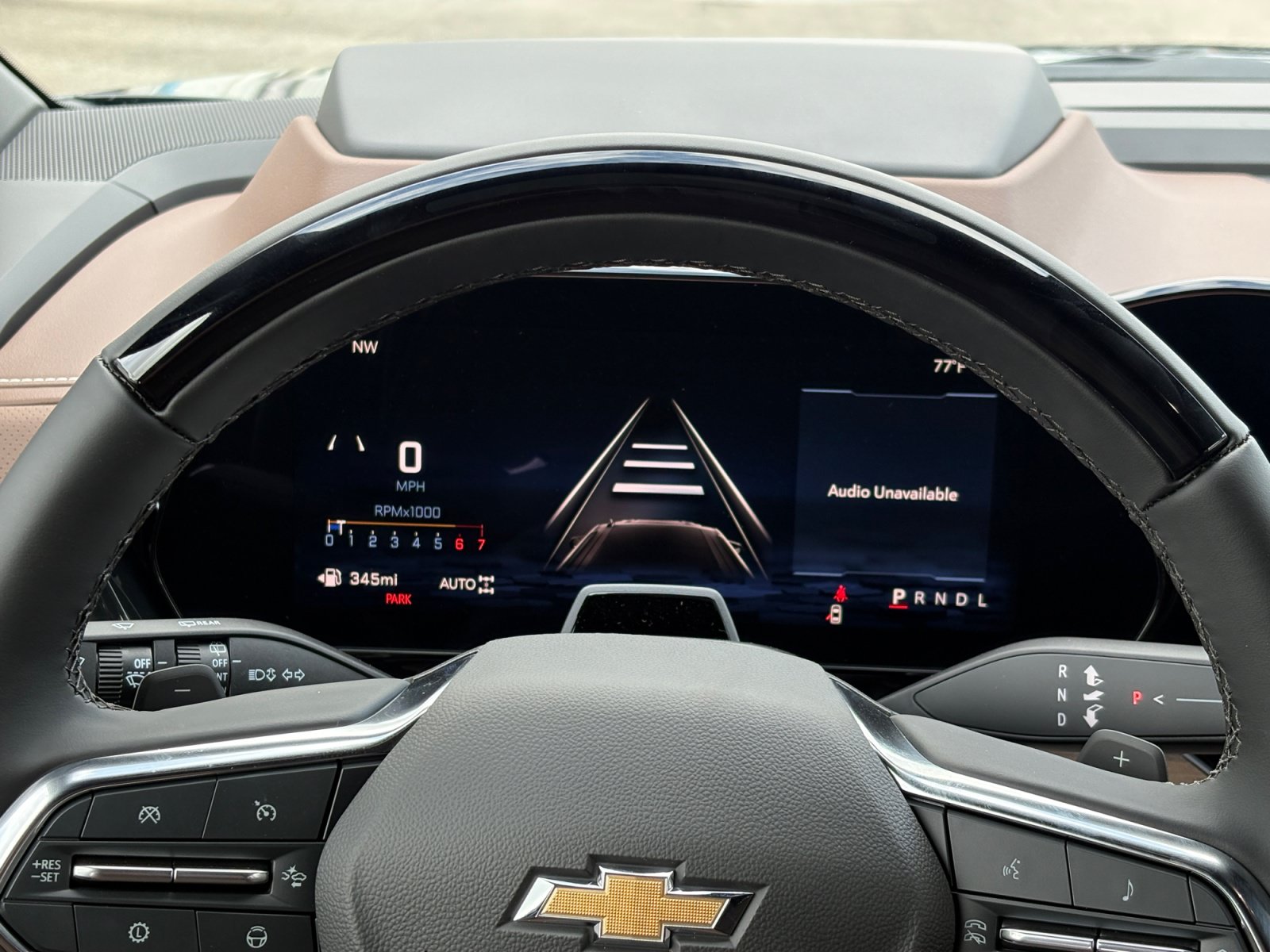 New 2027 Chevrolet Tahoe High Country AWD/4WD image 17