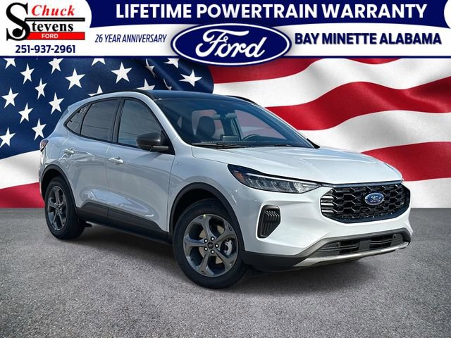 New 2026 Ford Escape ST-Line