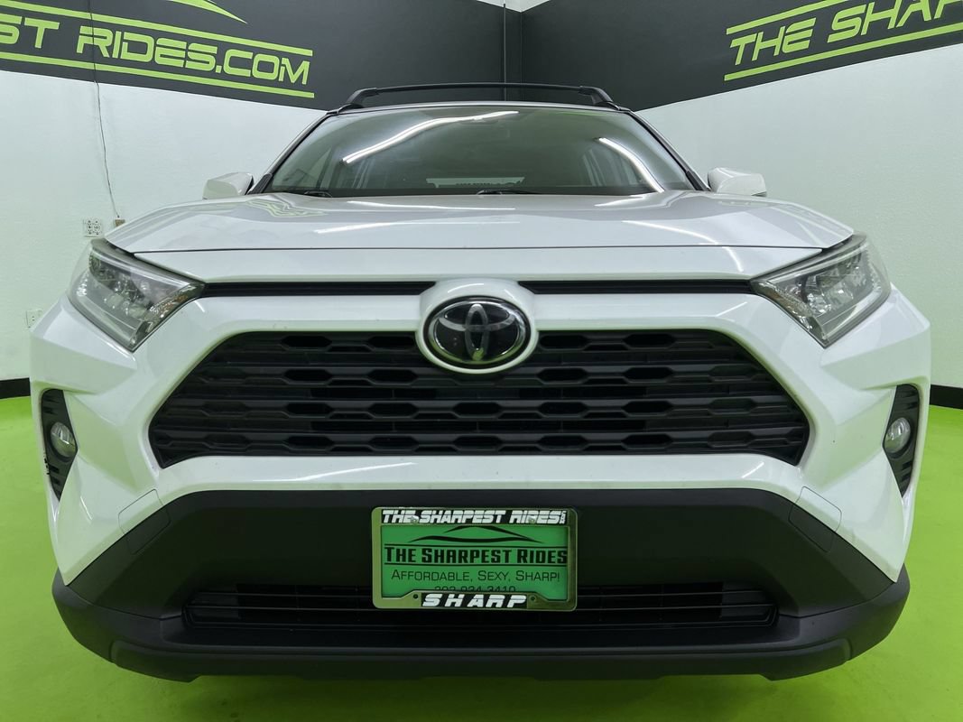 Used 2019 Toyota RAV4 XLE Premium AWD/4WD image 3