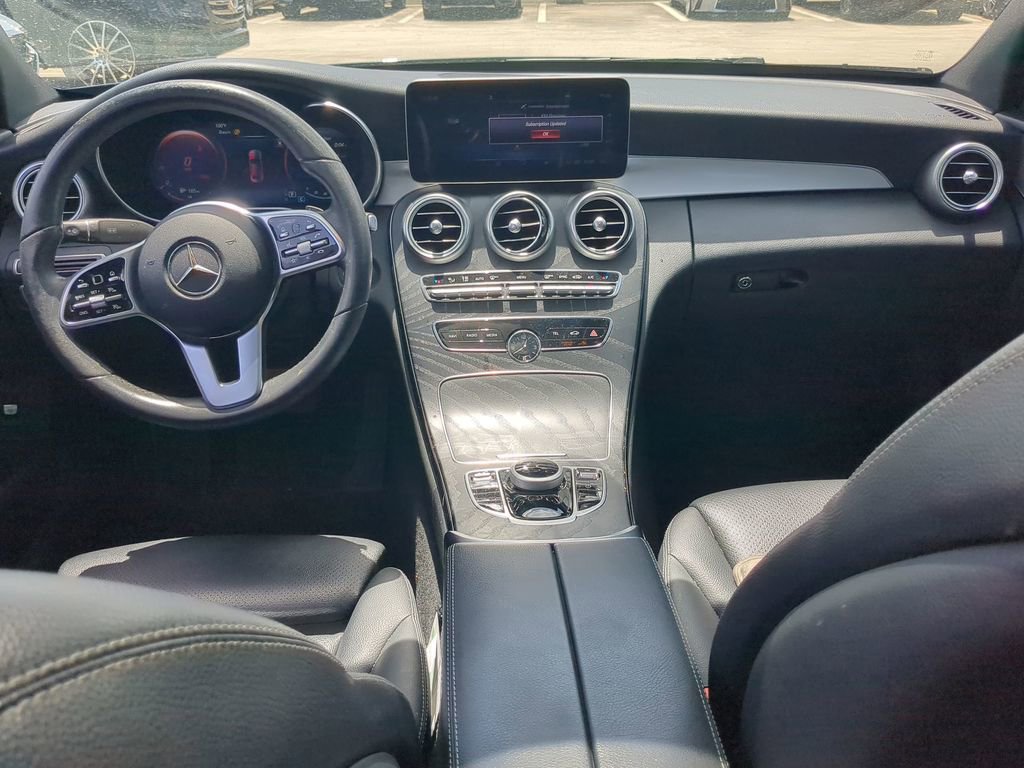 Certified 2021 Mercedes-Benz C 300 Sedan image 2