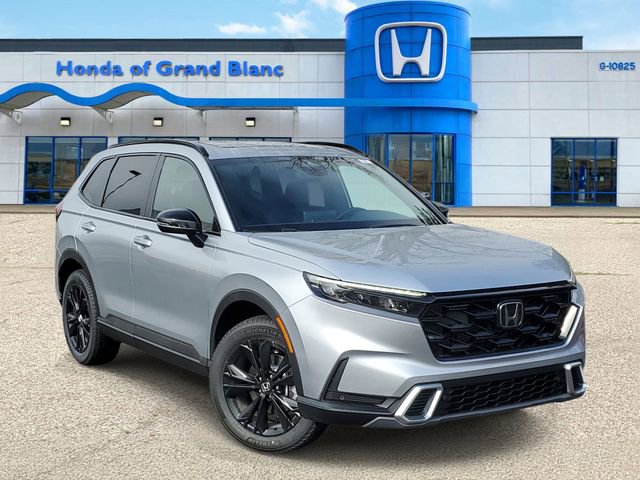 New 2026 Honda CR-V Sport Touring