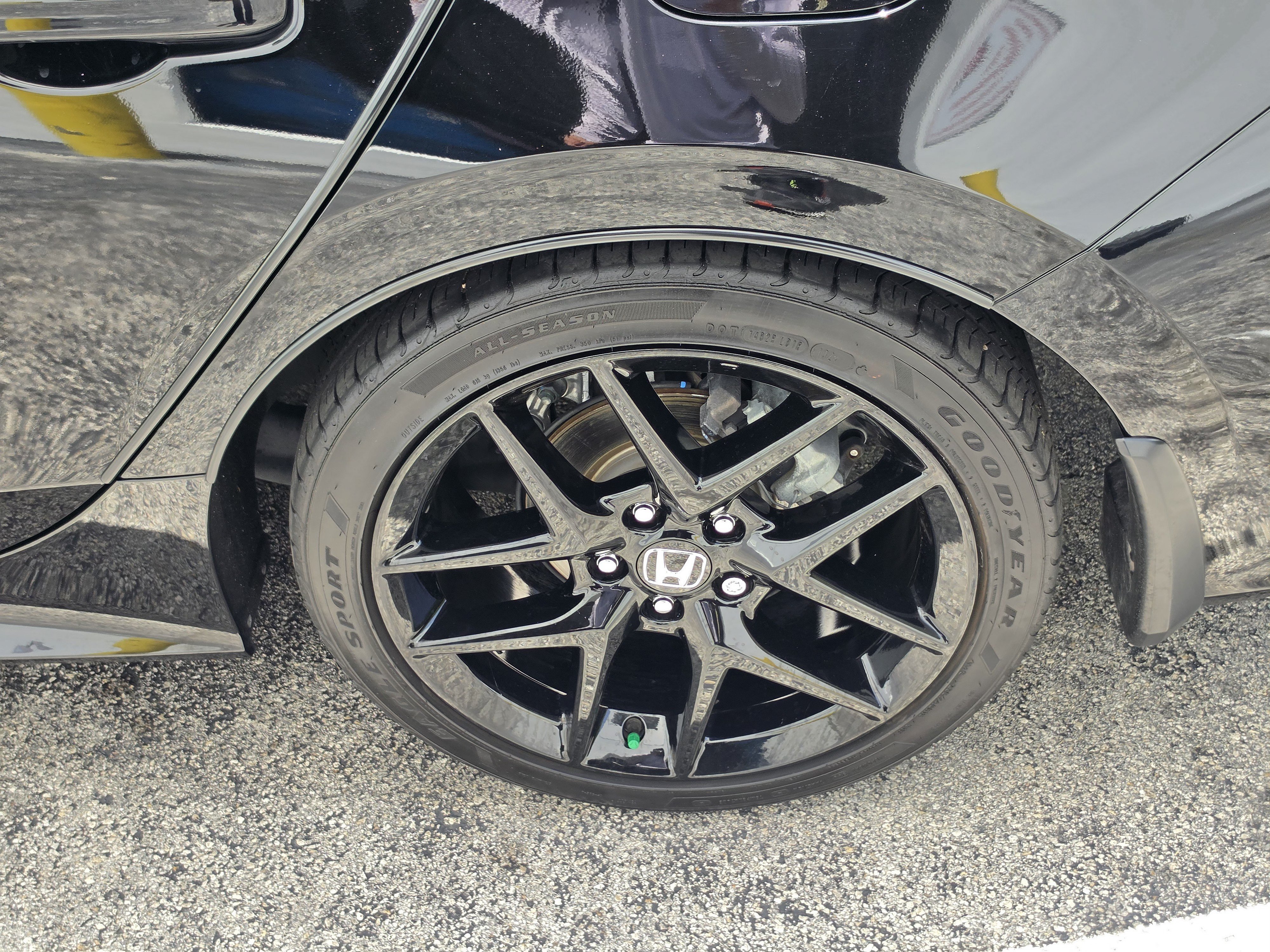 Used 2022 Honda Civic Sport image 5