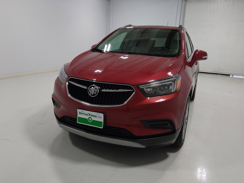 Used 2018 Buick Encore Preferred FWD image 15