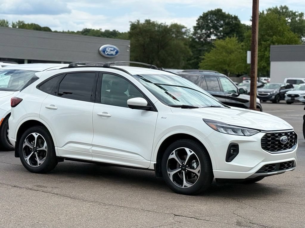 Certified 2023 Ford Escape ST-Line Select w/ Tech Pack #2 AWD/4WD image 26