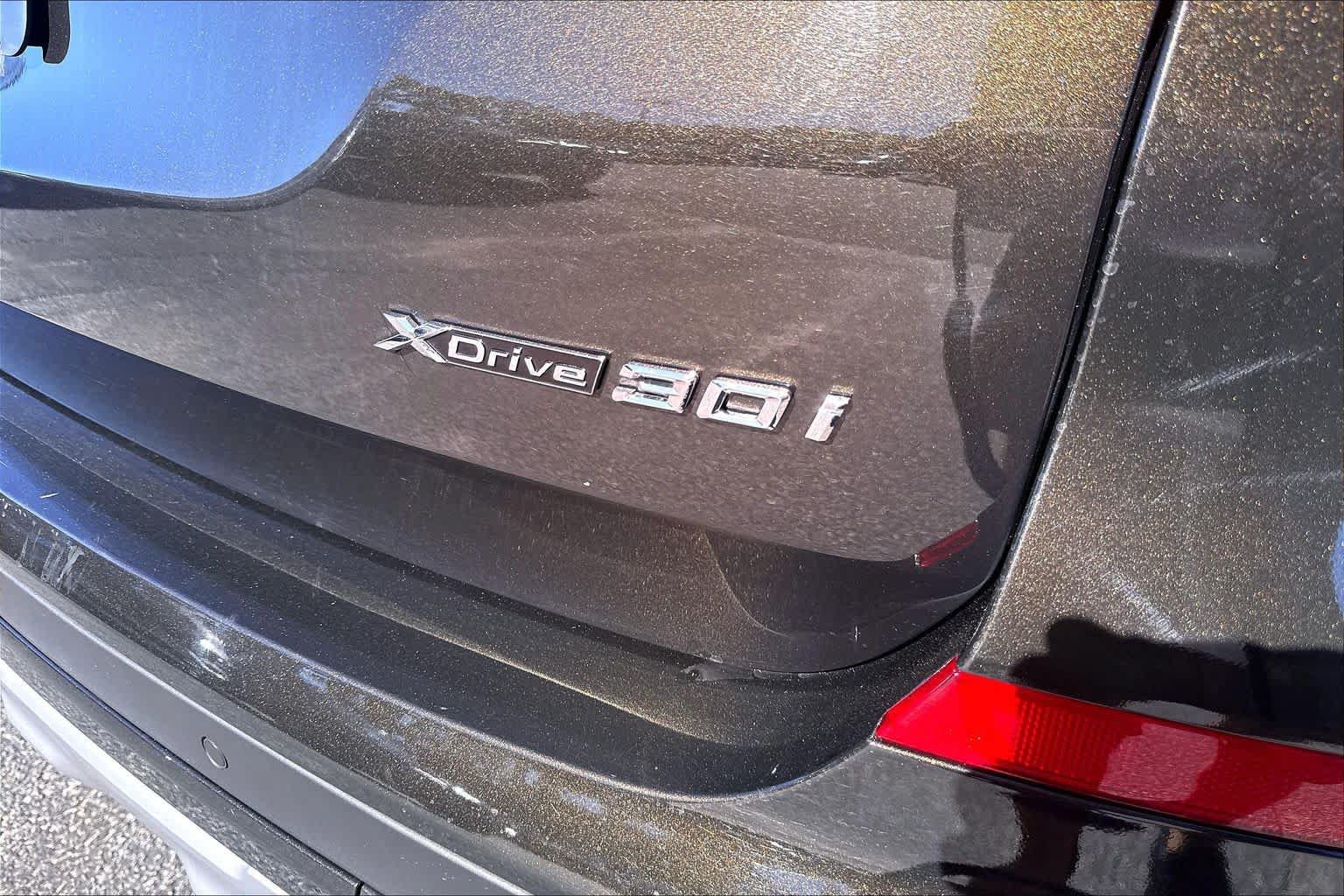 Used 2020 BMW X3 xDrive30i w/ Premium Package AWD/4WD image 9
