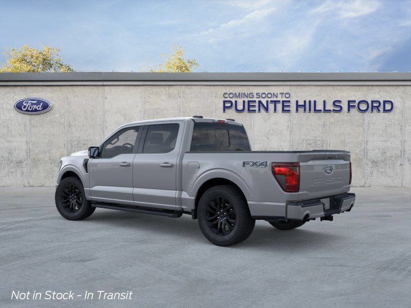 Used 2026 Ford F150 XLT w/ Equipment Group 303A High AWD/4WD image 4