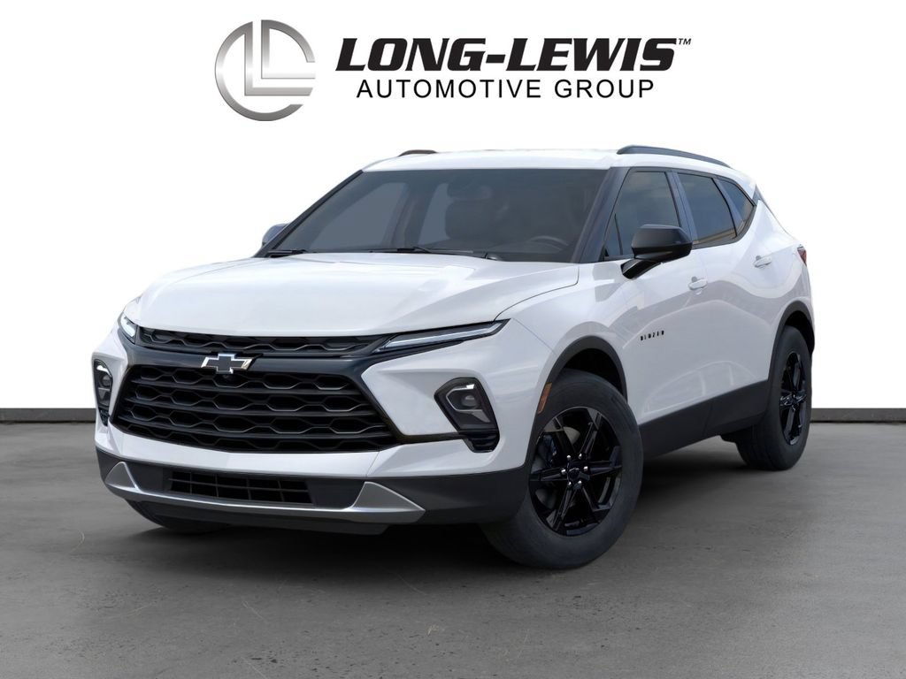 New 2026 Chevrolet Blazer LT w/ Midnight/Sport Edition FWD image 8