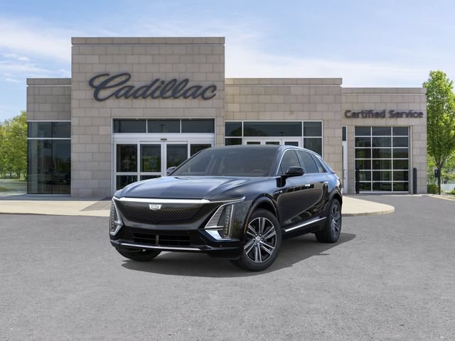New 2026 Cadillac Lyriq Luxury w/ LPO, Floor Liner Package AWD/4WD image 8