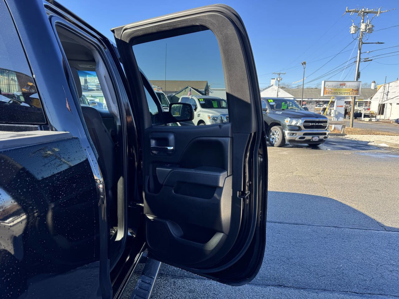 Used 2016 Chevrolet Silverado 1500 LT w/ LT Fleet Convenience Package image 34