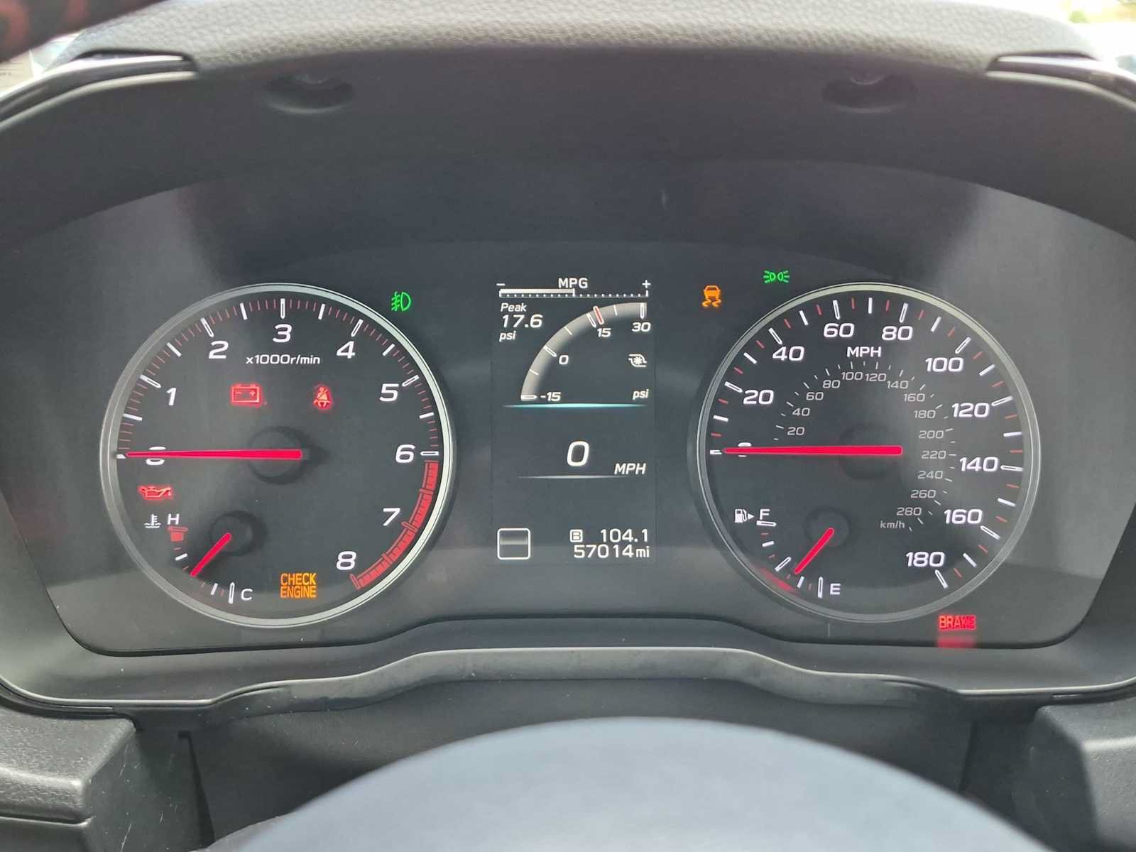 Used 2022 Subaru WRX Premium AWD/4WD image 35