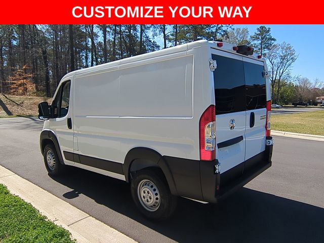 New 2025 RAM ProMaster 1500 w/ Convenience Group FWD image 11