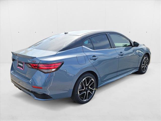 New 2025 Nissan Sentra SR image 6