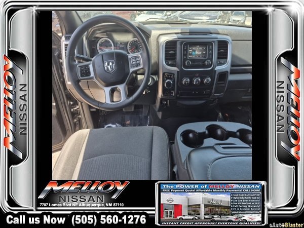 Used 2024 RAM 1500 Classic Warlock AWD/4WD image 11
