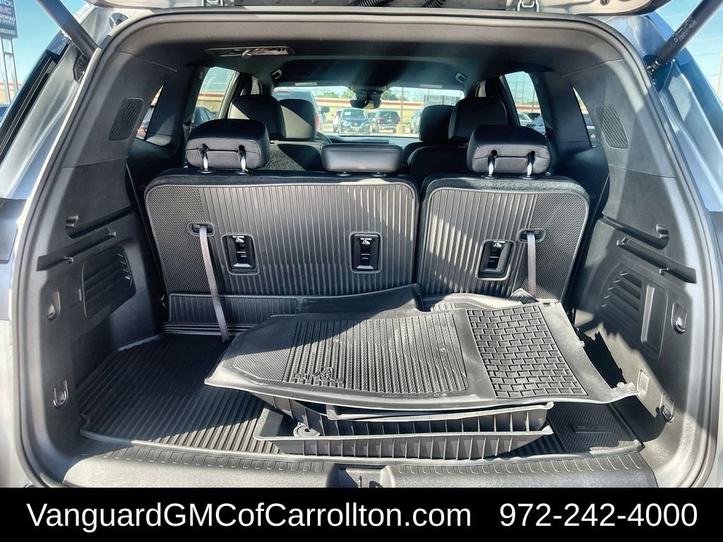 New 2026 GMC Acadia Elevation w/ Black Edition FWD image 35