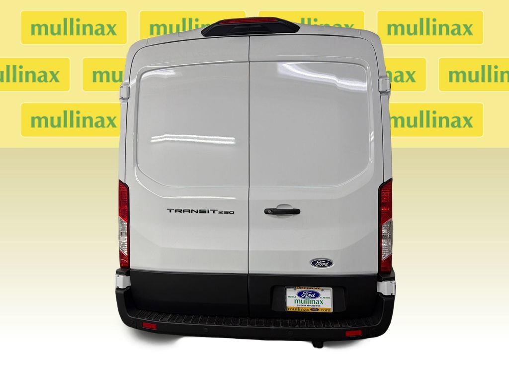 New 2026 Ford Transit 250 148 Medium Roof image 7
