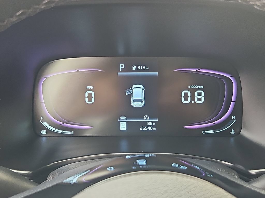 Certified 2023 Kia Soul EX FWD image 29