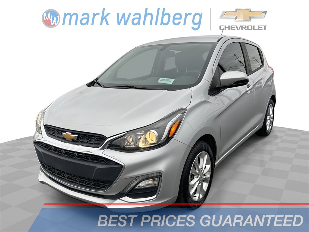 Used 2022 Chevrolet Spark LT