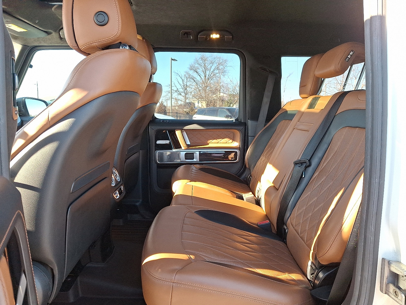 Used 2020 Mercedes-Benz G 550 image 10